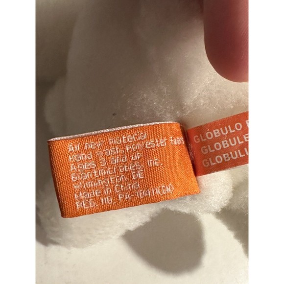 Giant Microbes White Blood Cell Stuffed Animal Plush 6" Biology Immune Science - Picture 5 of 8